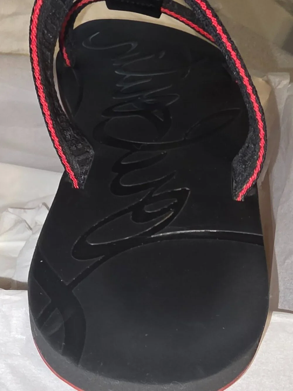 Christian Louboutin Sandals – Full Set Box, Dust Bags & Receipt Inc